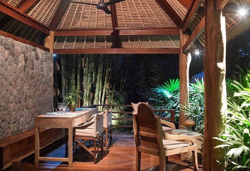 빌라 침실 1개, The Purist Villas & Spa Ubud