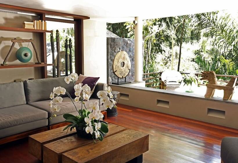 빌라 침실 1개, The Purist Villas & Spa Ubud