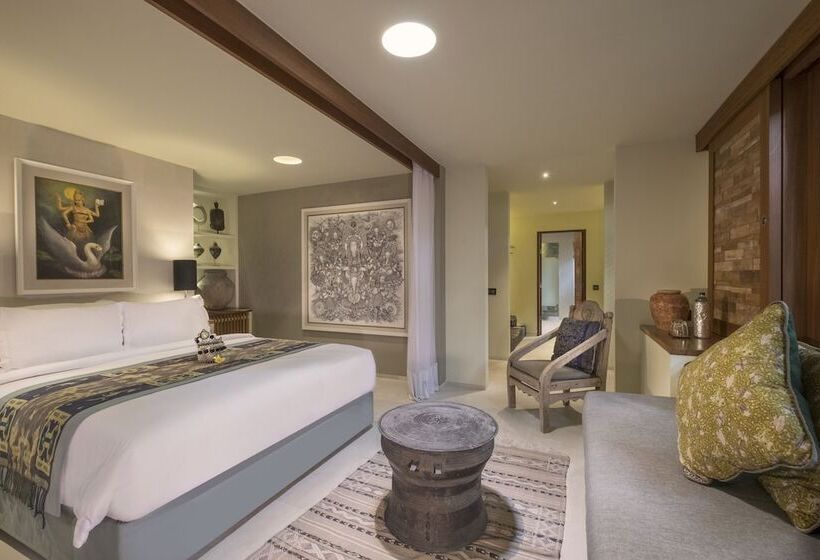 2 Szobás Villa, The Purist Villas & Spa Ubud