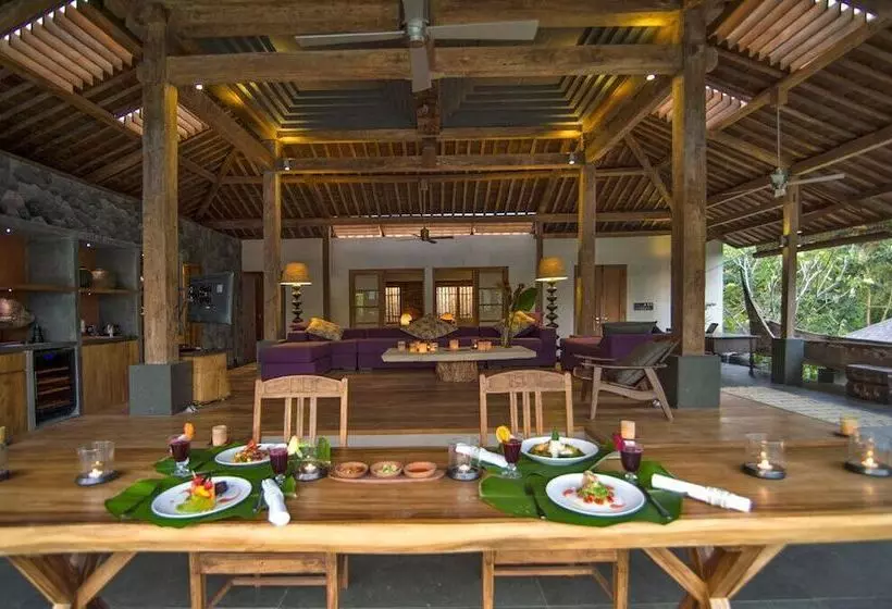 プール付き２人用あアパート, The Purist Villas & Spa Ubud