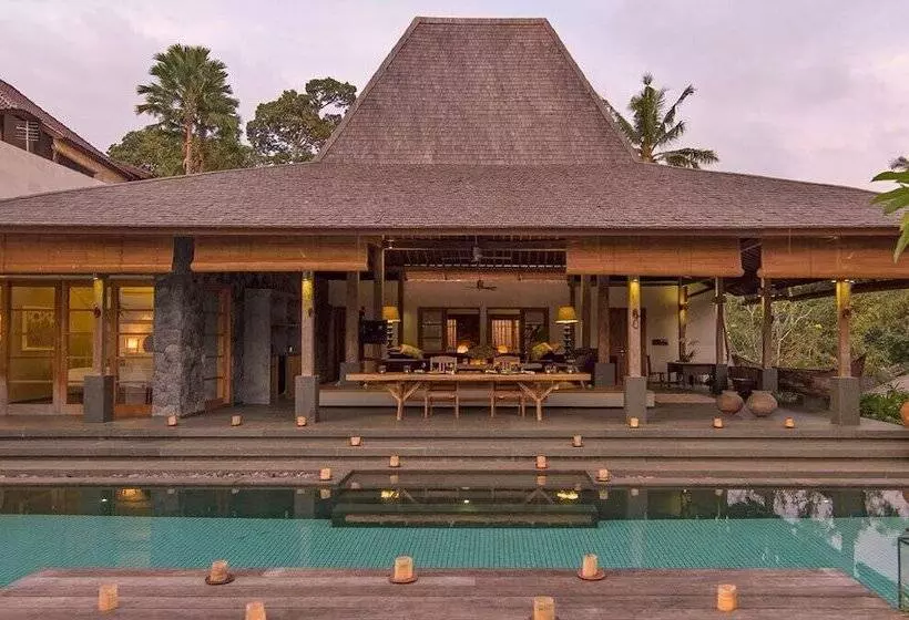 プール付き２人用あアパート, The Purist Villas & Spa Ubud