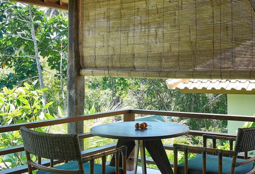 Люкс, The Purist Villas & Spa Ubud