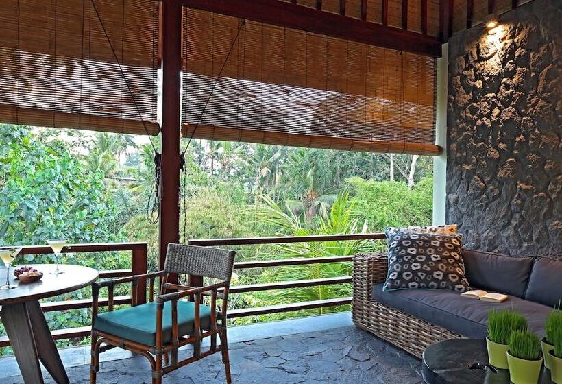 Lakosztály, The Purist Villas & Spa Ubud