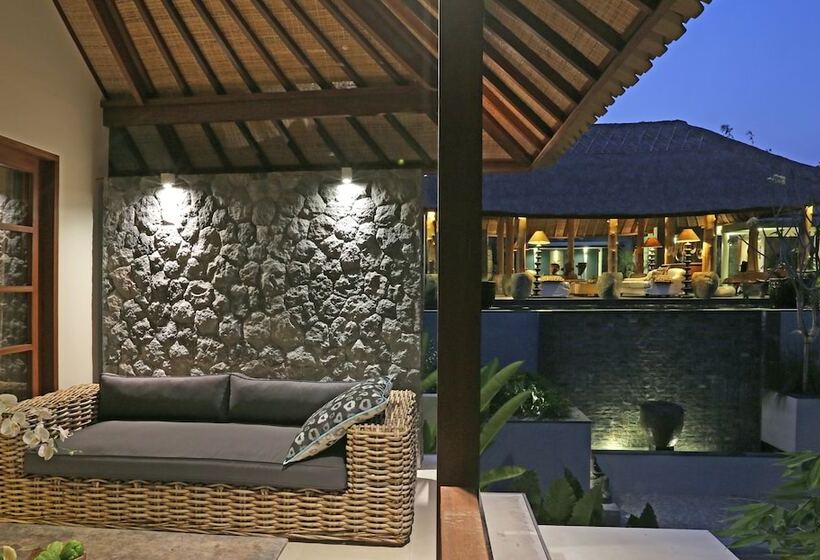 Люкс, The Purist Villas & Spa Ubud