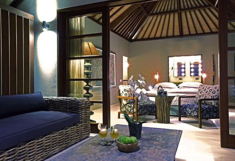 Люкс, The Purist Villas & Spa Ubud