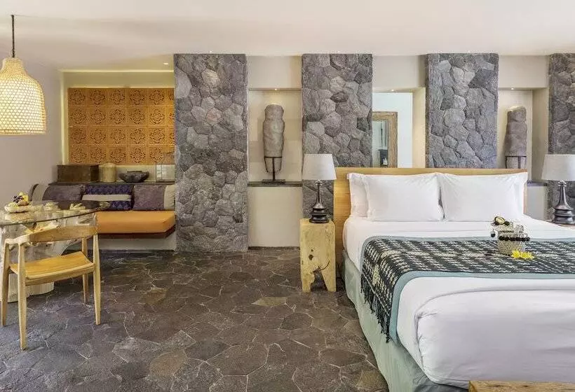 プール付き１ベッドルームヴィラ, The Purist Villas & Spa Ubud