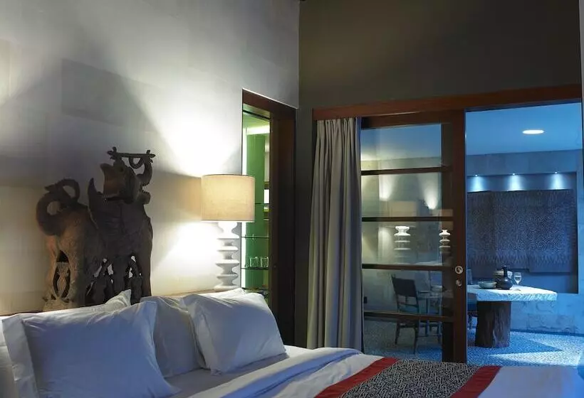 プール付き１ベッドルームヴィラ, The Purist Villas & Spa Ubud