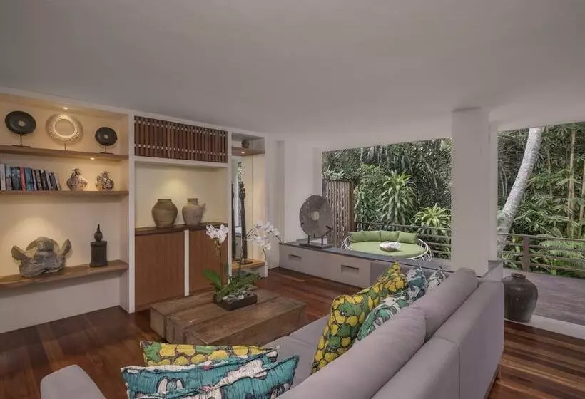 ビラホテル１ベッドルーム, The Purist Villas & Spa Ubud