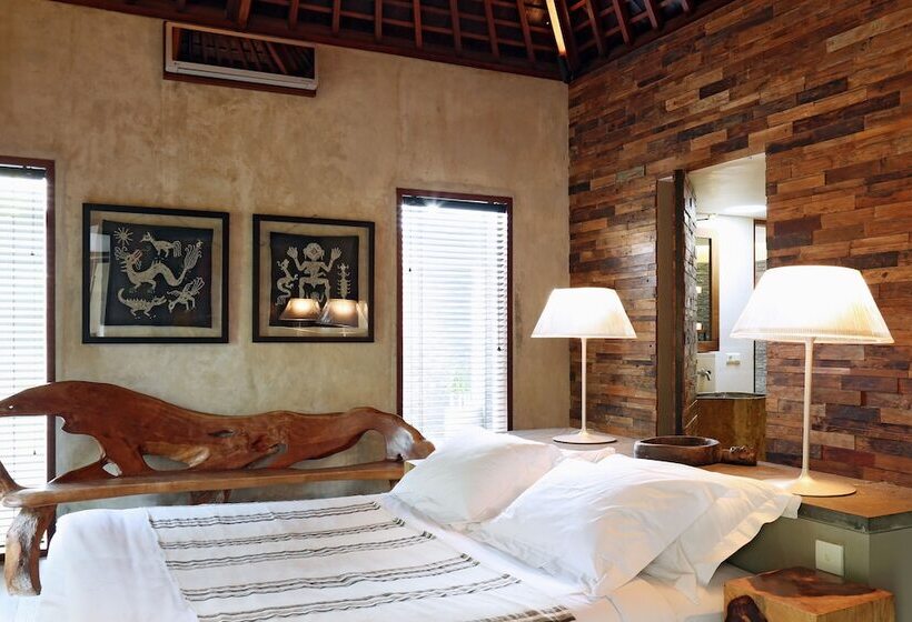 빌라 침실 1개, The Purist Villas & Spa Ubud