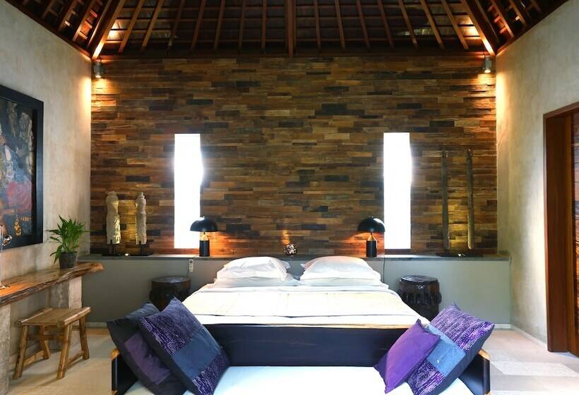 Вилла 1 Спальня, The Purist Villas & Spa Ubud