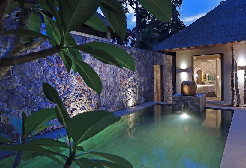 Вилла с 1 спальней и бассейном, The Purist Villas & Spa Ubud
