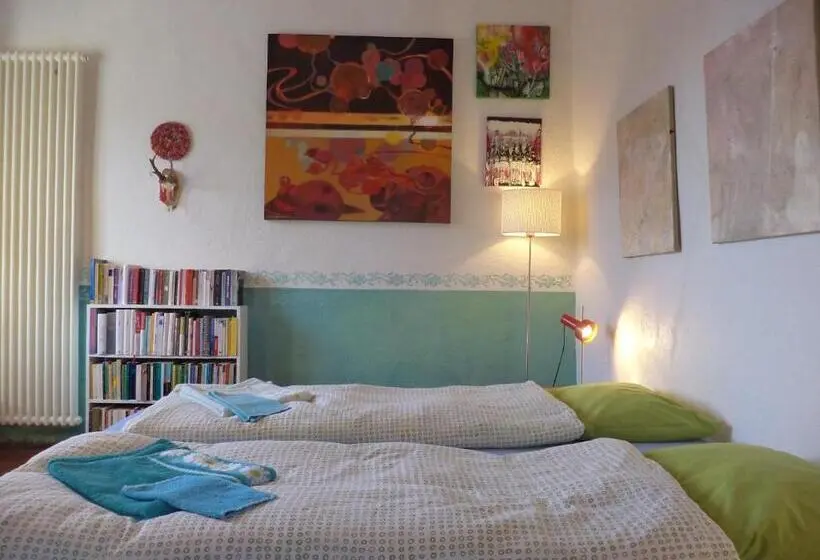 Quarto Standard Casa de Banho Partilhada, B&b Casa Codega