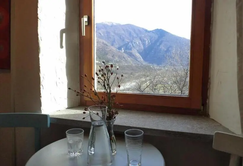 Quarto Standard Casa de Banho Partilhada, B&b Casa Codega