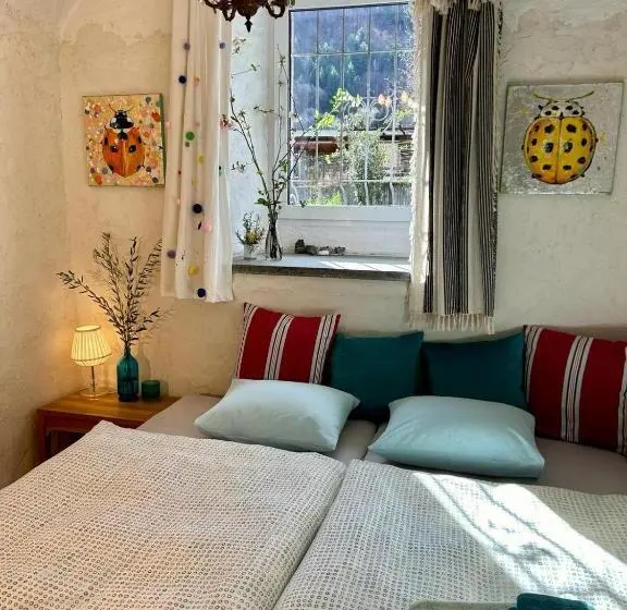Quarto Basic, B&b Casa Codega