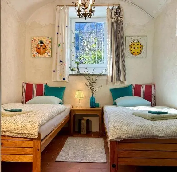 Quarto Basic, B&b Casa Codega