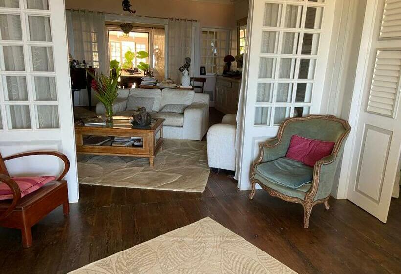 اتاق استاندارد با چشمانداز باغ, Habitation La Reine Du Camp Chambres D Hôtes