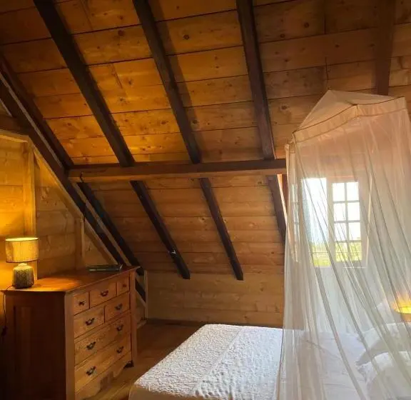 Deluxe Suite Sea View, Habitation La Reine Du Camp Chambres D Hôtes
