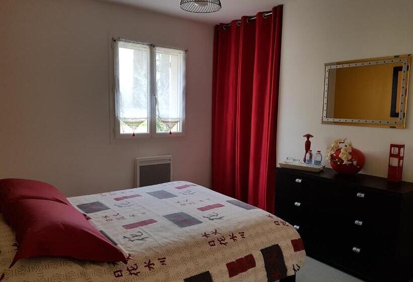 غرفة قياسية, Le Mas Sophil