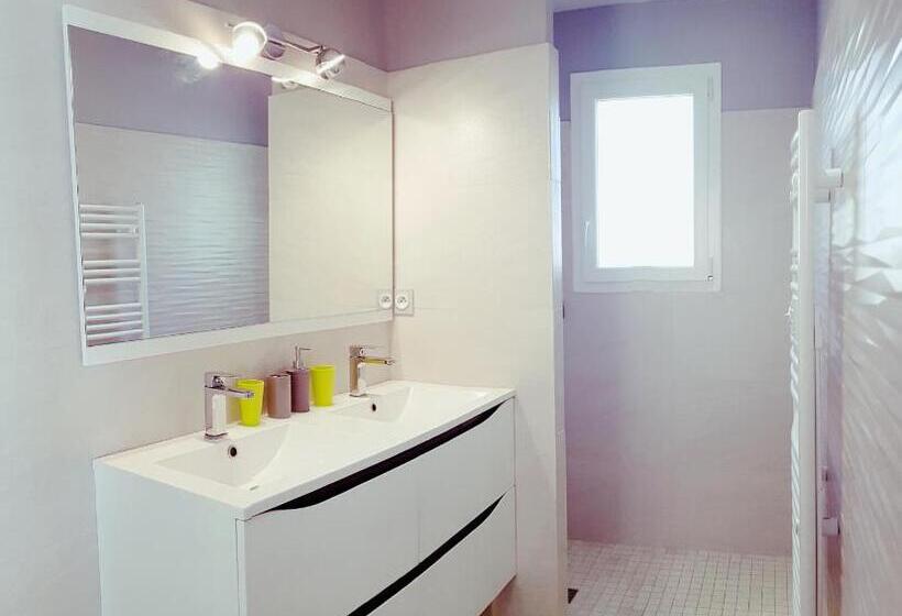 غرفة قياسية, Le Mas Sophil