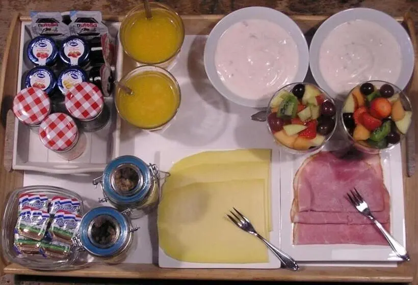 デラックスルーム, Rose Cottage B&b