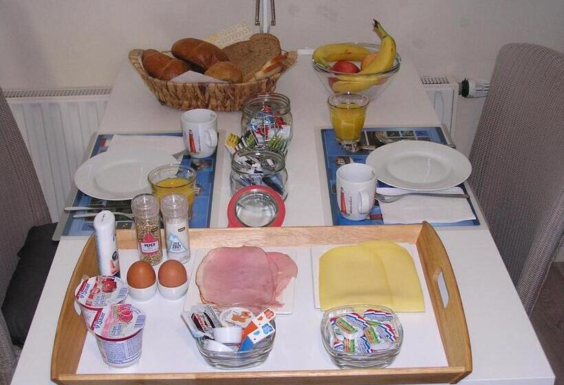 חדר דלוקס, Rose Cottage B&b