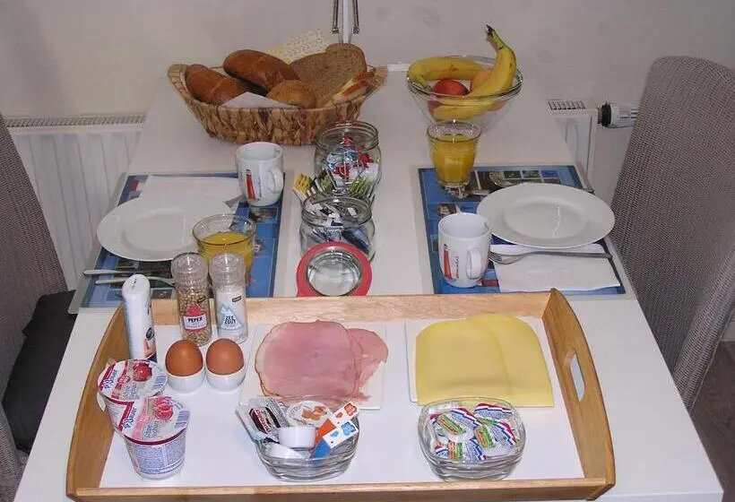 デラックスルーム, Rose Cottage B&b