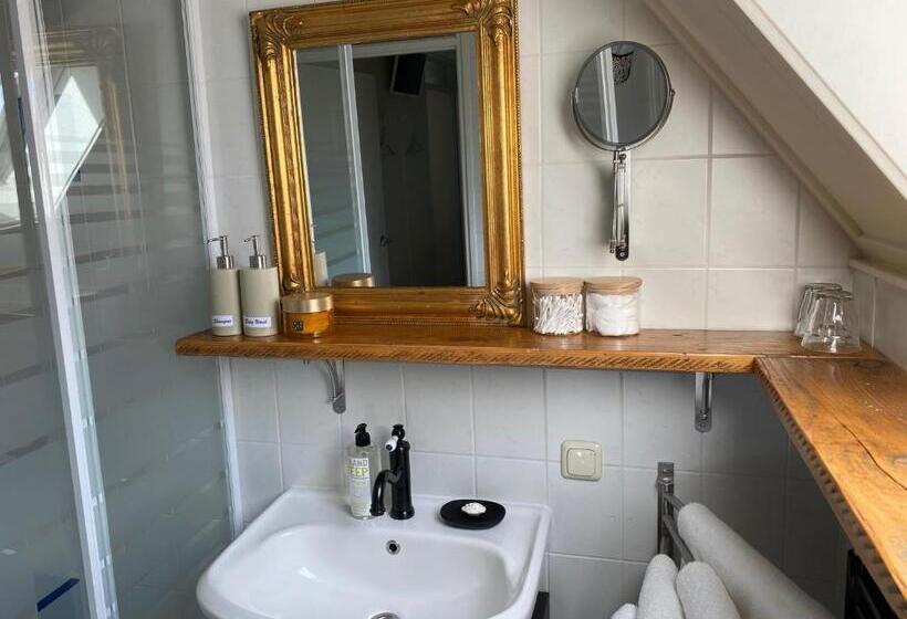 חדר דלוקס, Rose Cottage B&b