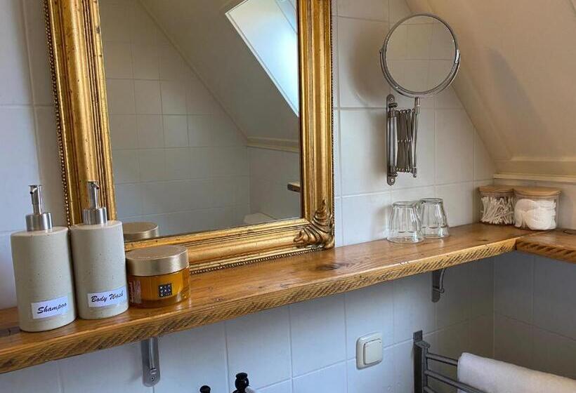 חדר דלוקס, Rose Cottage B&b