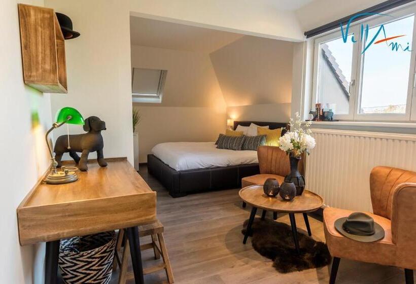 חדר דלוקס, Villami