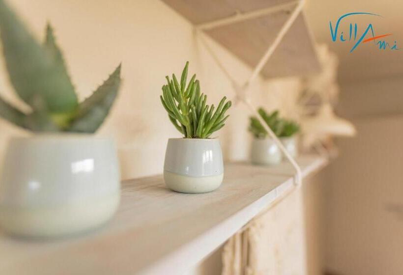 חדר דלוקס, Villami