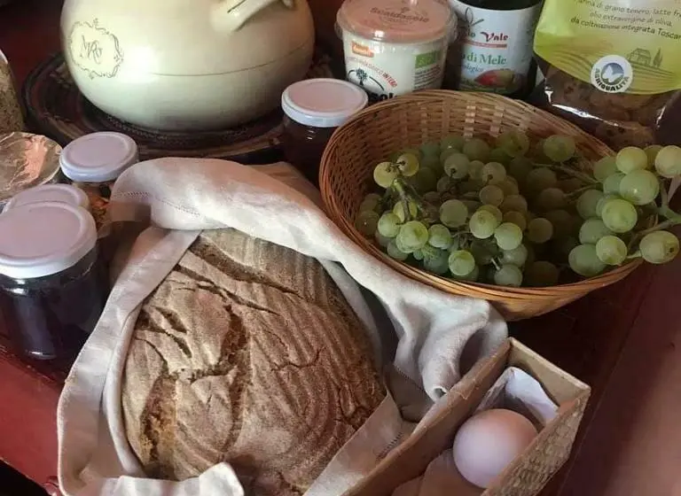 景色の見える一ベッドルームアパートメント, Bioagriturismo Poderaccio