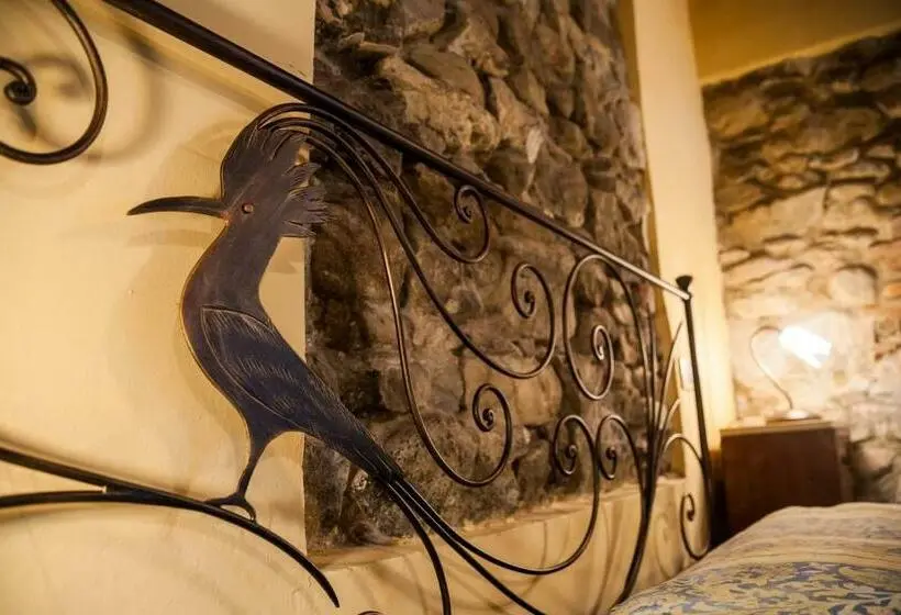 景色の見える一ベッドルームアパートメント, Bioagriturismo Poderaccio
