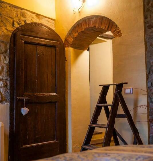 Апартаменты 1 Спальня с Видом, Bioagriturismo Poderaccio