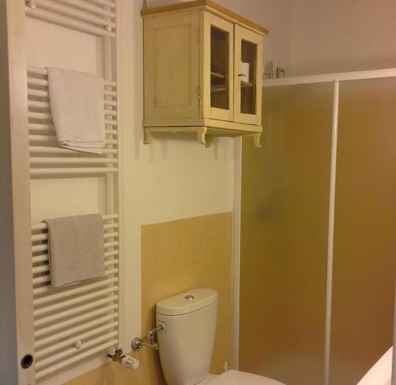 Апартаменты 1 Спальня с Видом, Bioagriturismo Poderaccio