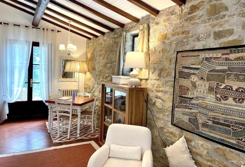 Дом 1 Спальня, La Panoramica Gubbio   Maison De Charme   Casette E Appartamenti Self Catering Per Vacanze Meravigli