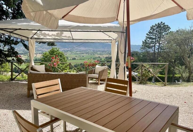 Дом 1 Спальня, La Panoramica Gubbio   Maison De Charme   Casette E Appartamenti Self Catering Per Vacanze Meravigli