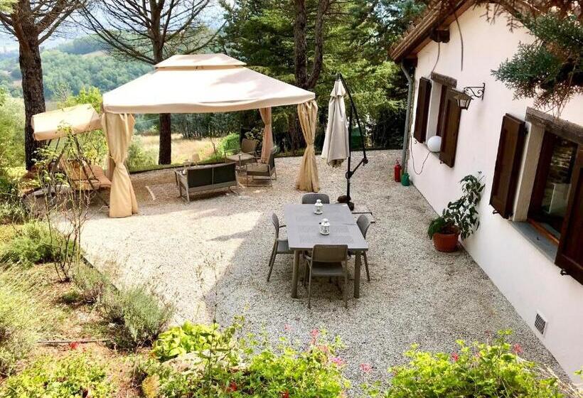 Дом 2 Спальни, La Panoramica Gubbio   Maison De Charme   Casette E Appartamenti Self Catering Per Vacanze Meravigli