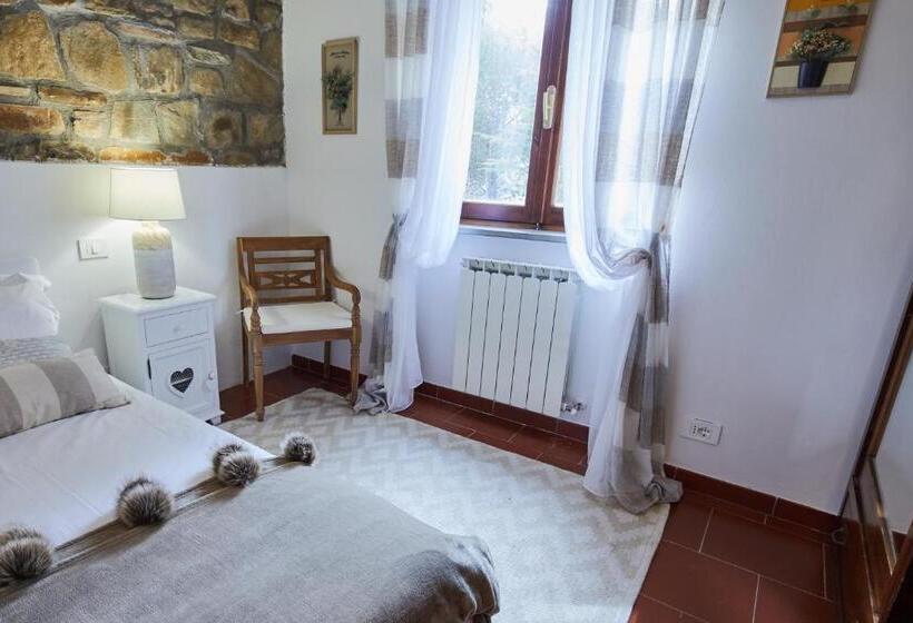 Дом 2 Спальни, La Panoramica Gubbio   Maison De Charme   Casette E Appartamenti Self Catering Per Vacanze Meravigli