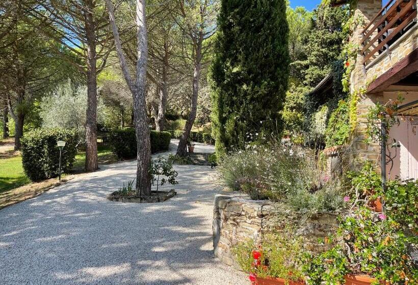 Апартаменты 1 Спальня, La Panoramica Gubbio   Maison De Charme   Casette E Appartamenti Self Catering Per Vacanze Meravigli