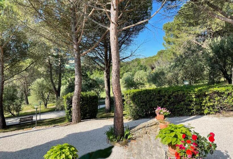 Апартаменты 1 Спальня, La Panoramica Gubbio   Maison De Charme   Casette E Appartamenti Self Catering Per Vacanze Meravigli