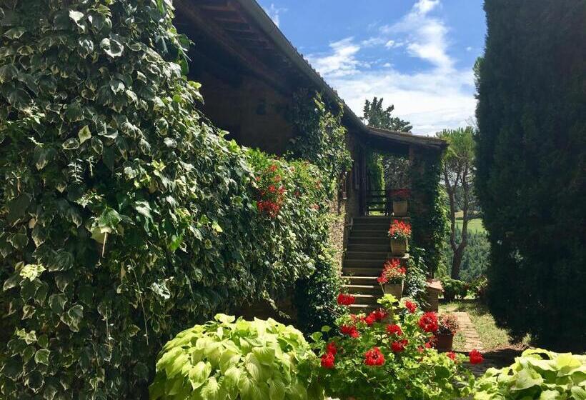 Апартаменты 1 Спальня, La Panoramica Gubbio   Maison De Charme   Casette E Appartamenti Self Catering Per Vacanze Meravigli