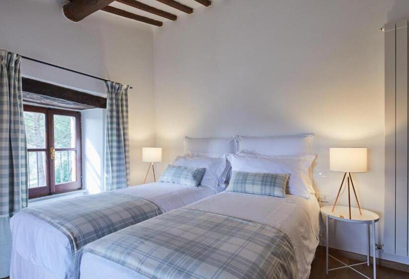 Апартаменты 1 Спальня, La Panoramica Gubbio   Maison De Charme   Casette E Appartamenti Self Catering Per Vacanze Meravigli