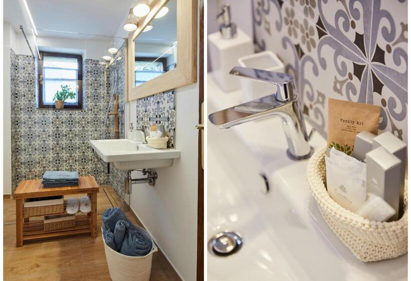 Апартаменты Superior 1 Спальня, La Panoramica Gubbio   Maison De Charme   Casette E Appartamenti Self Catering Per Vacanze Meravigli