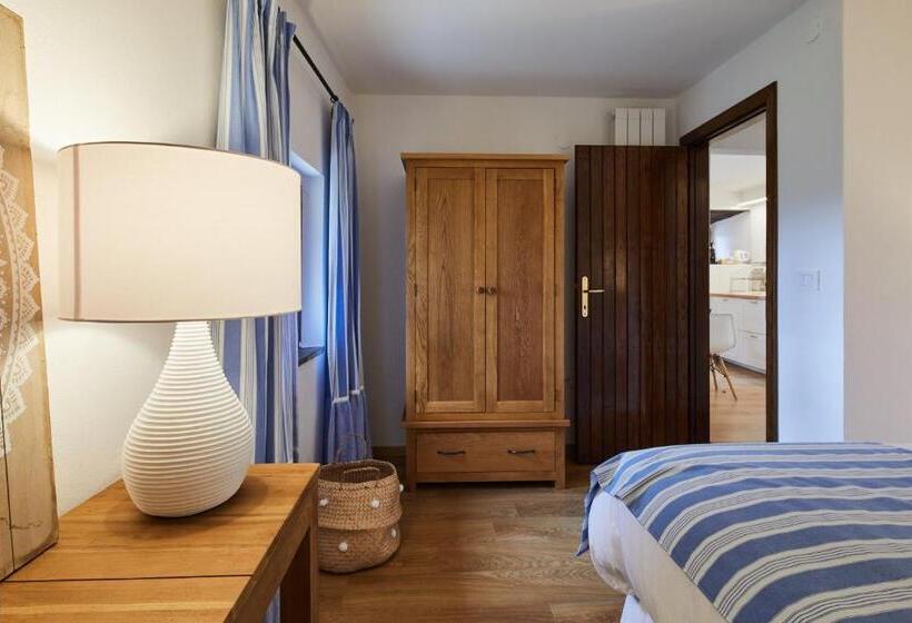 Апартаменты Superior 1 Спальня, La Panoramica Gubbio   Maison De Charme   Casette E Appartamenti Self Catering Per Vacanze Meravigli