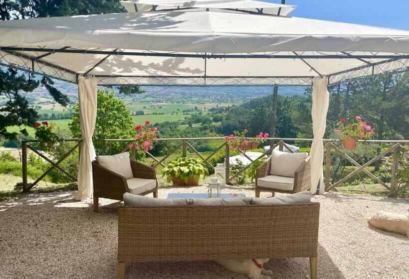 Дом 1 Спальня, La Panoramica Gubbio   Maison De Charme   Casette E Appartamenti Self Catering Per Vacanze Meravigli