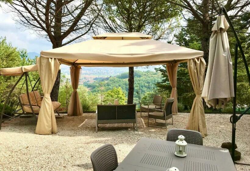 Дом 2 Спальни, La Panoramica Gubbio   Maison De Charme   Casette E Appartamenti Self Catering Per Vacanze Meravigli
