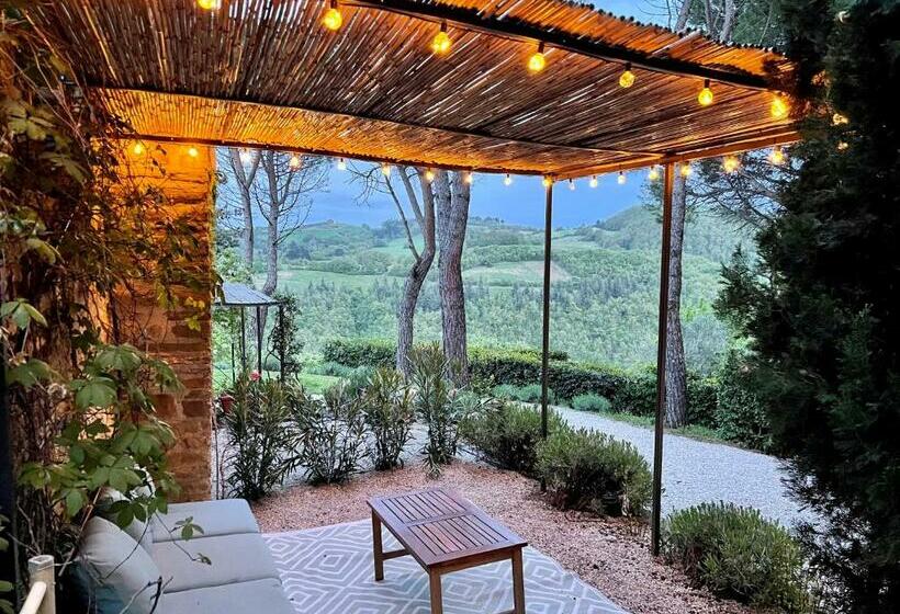 Апартаменты 1 Спальня, La Panoramica Gubbio   Maison De Charme   Casette E Appartamenti Self Catering Per Vacanze Meravigli