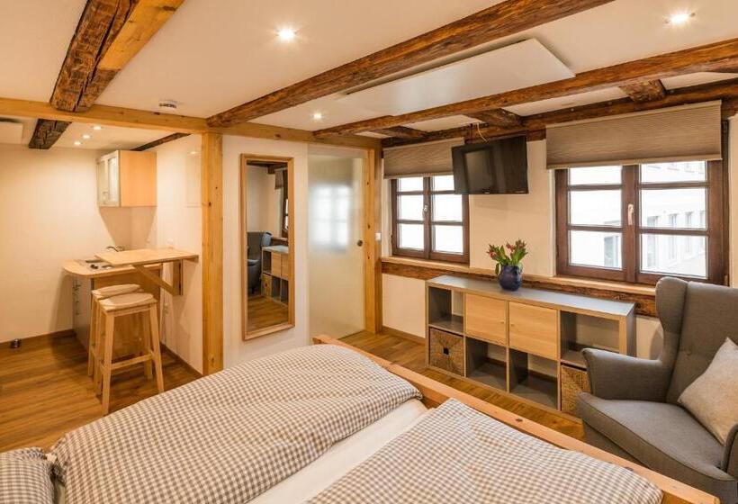 スタンダードルーム, Alte Ritterstube