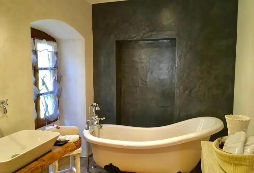 スタンダードルーム, Chambres D Hôtes Mulino Nannaré