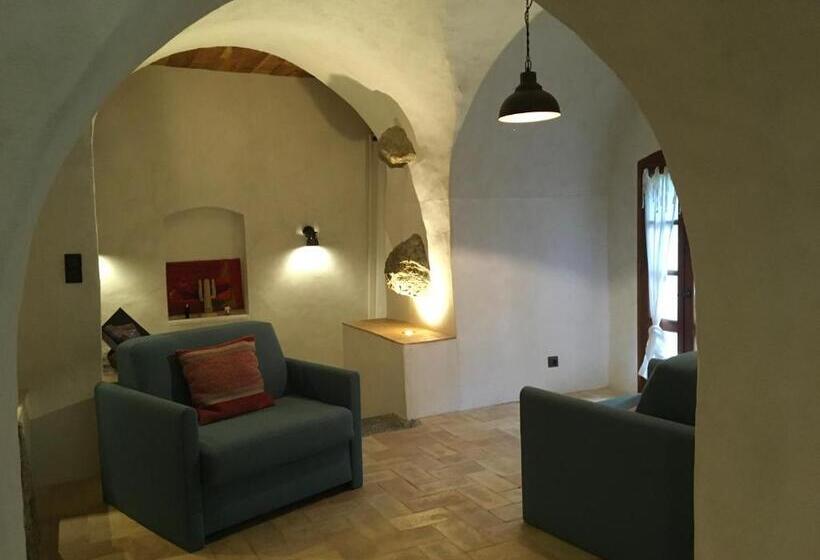 キングサイズベッドのスイートルーム, Chambres D Hôtes   Mulino Nannaré